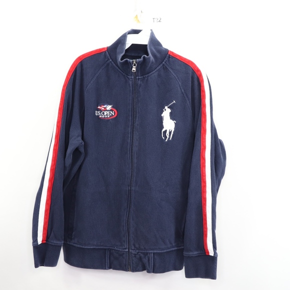 ralph lauren tennis jacket